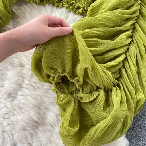 Sexy Chiffon Blouse - Image 40