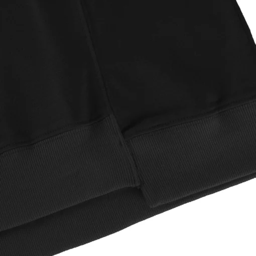 Long-Sleeved Simple Sweatshirt - Image 26