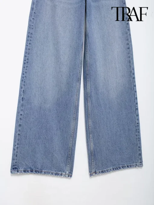 TRAF Basic Hundred Jeans - Image 6