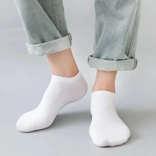 10 pairs/Men's Socks - Image 4