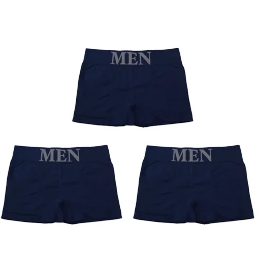 3Pcs/Lot Men's Underwear Boxers - Image 12