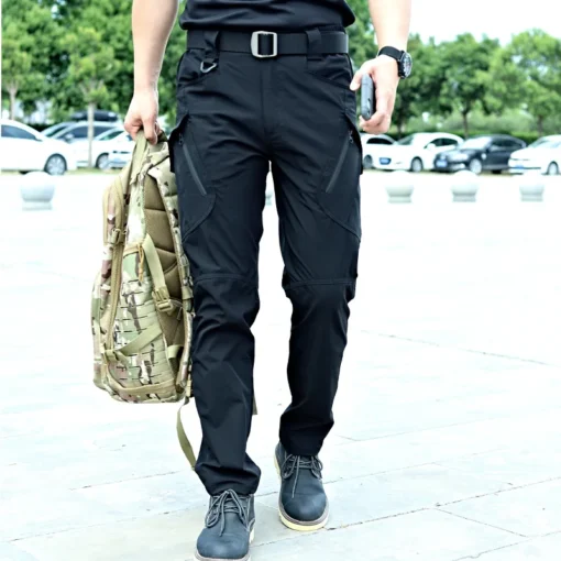 Military Tactical Cargo Pants - Image 20