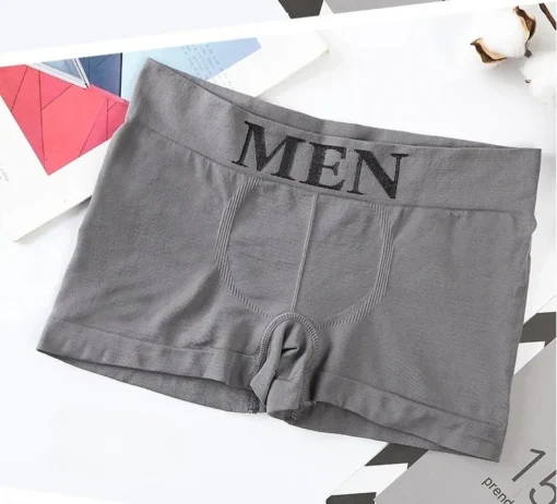 3Pcs/Lot Men's Underwear Boxers - Image 22