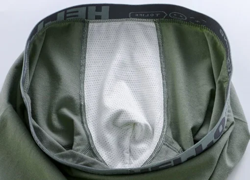 Men Cotton Boxer Shorts - Image 19