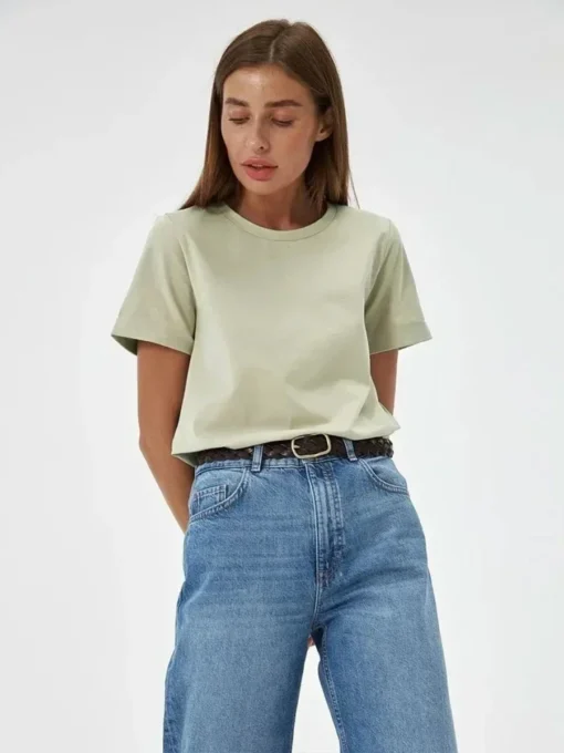 Bornladies 100% Cotton T-shirt - Image 5