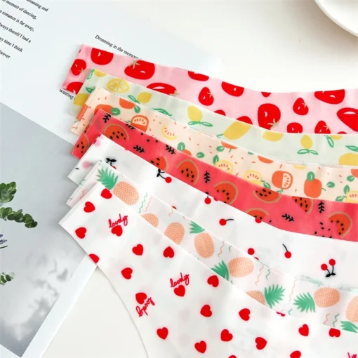 FINETOO 4Pcs Ultra Soft Underwear - Image 4