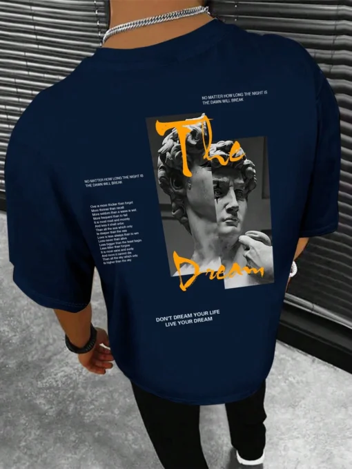 Don'T Dream Your Life Live Your Dream T-Shirts - Image 16