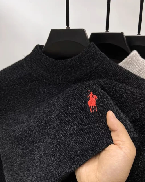 High end luxury round neck sweater - Image 13