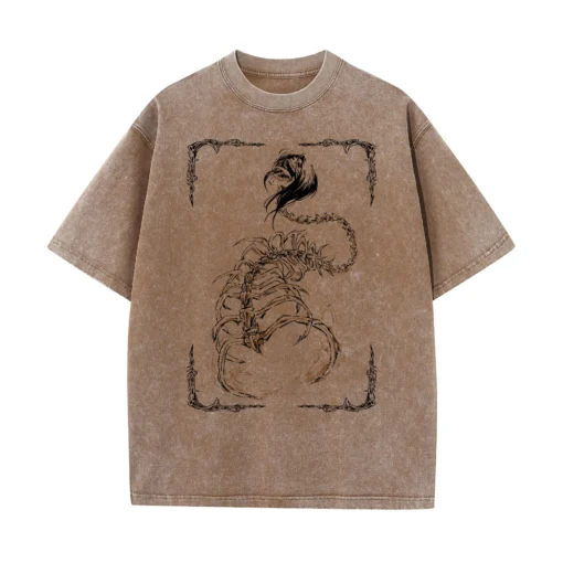 Anime Attack On Titan T-Shirt - Image 10