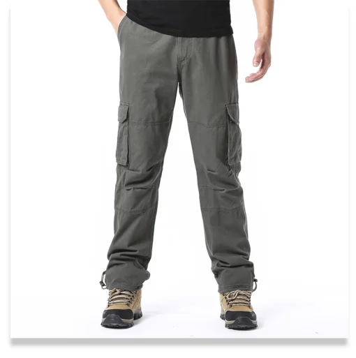 Jogging Tactical Pants - Image 13