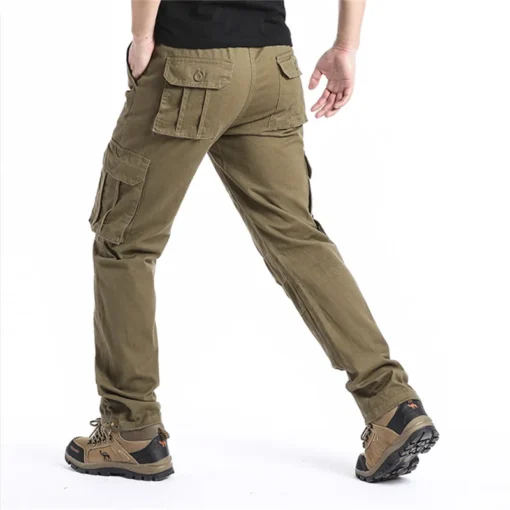 Jogging Tactical Pants - Image 3