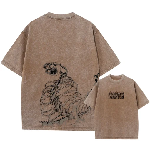 Anime Attack On Titan T-Shirt - Image 8