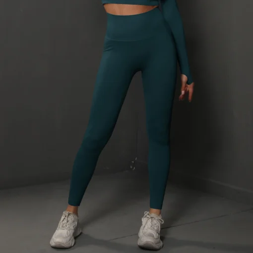 Seamless Gym Leggings - Image 50