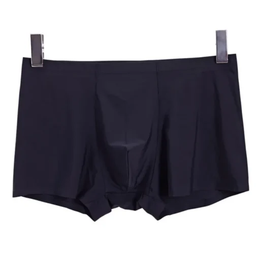 Seamless Ice Silk Boxers - Image 20