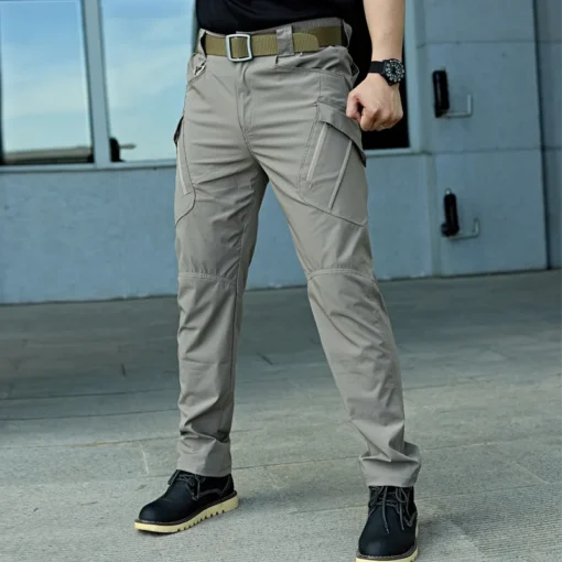 Military Tactical Cargo Pants - Image 22
