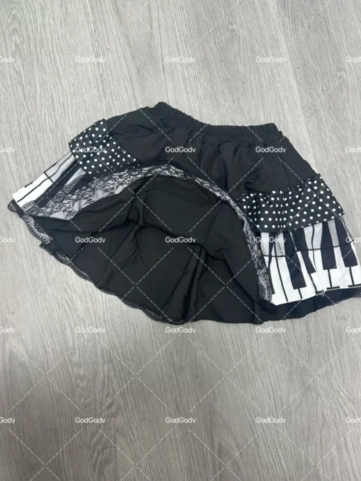 Chic Piano Skirt - Image 8