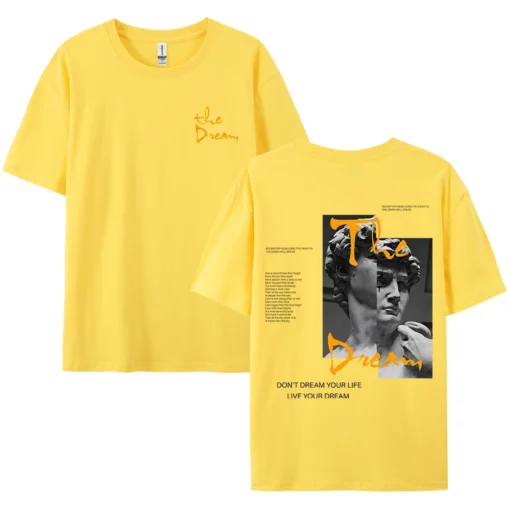 Don'T Dream Your Life Live Your Dream T-Shirts - Image 9