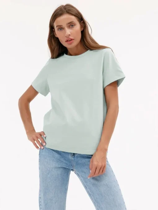 Bornladies 100% Cotton T-shirt - Image 43