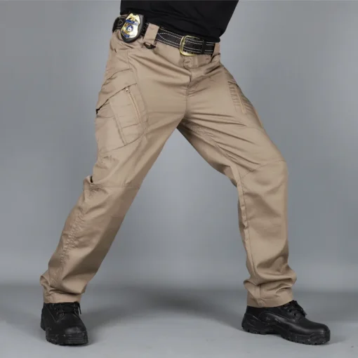 Military Tactical Cargo Pants - Image 4
