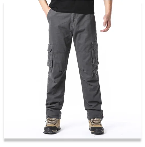 Jogging Tactical Pants - Image 19