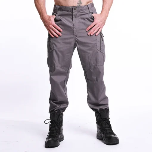 Military Tactical Cargo Pants - Image 25
