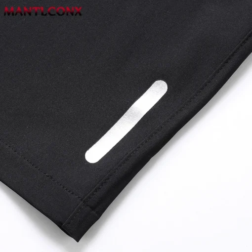 3XL Quick Dry Jogging Fitness Shorts - Image 6