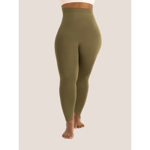 High Waist Shaper Leggings - Image 8