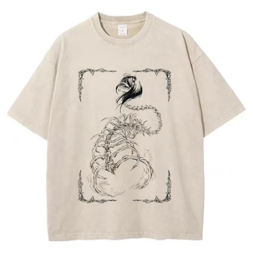 Anime Attack On Titan T-Shirt - Image 15