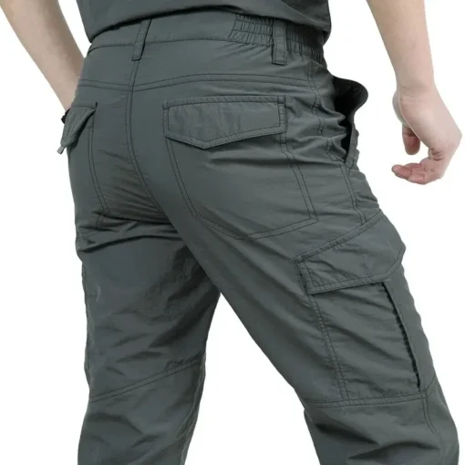 Military Tactical Cargo Pants - Image 10