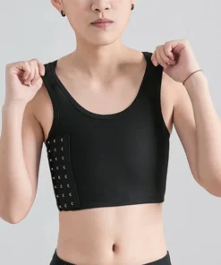 Women Breathable Chest Binder