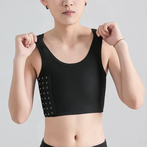 Women Breathable Chest Binder