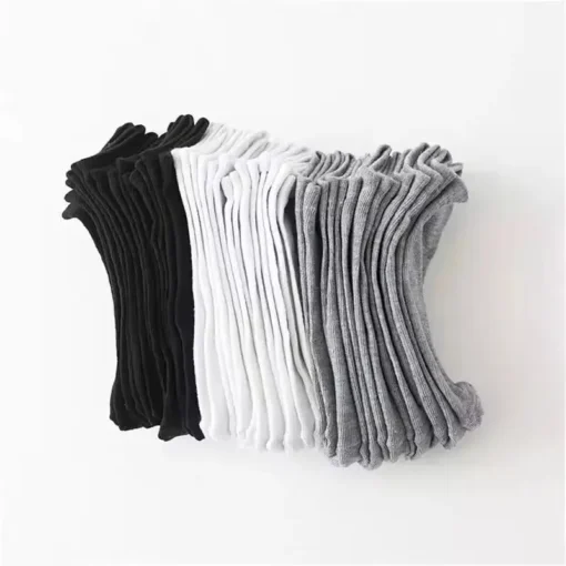 10 pairs/Men's Socks - Image 7