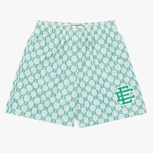 New Summer Eric Emanuel EE Basic Mesh Short - Image 18