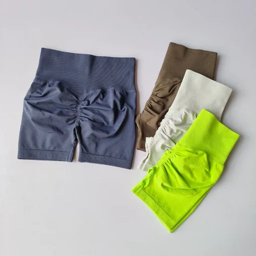 Hip Lifting Sport Shorts