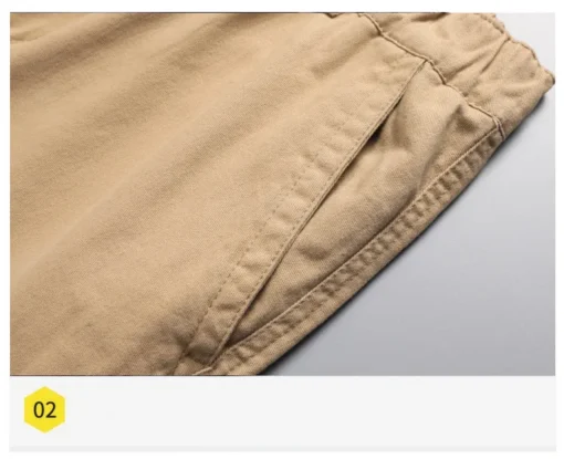 Jogging Tactical Pants - Image 22