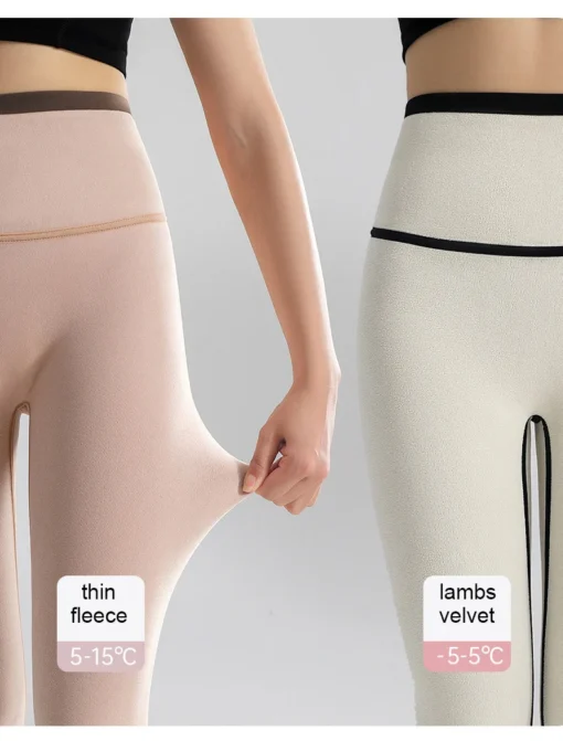 BIVIGAOS High Waist Shark Leggings - Image 28