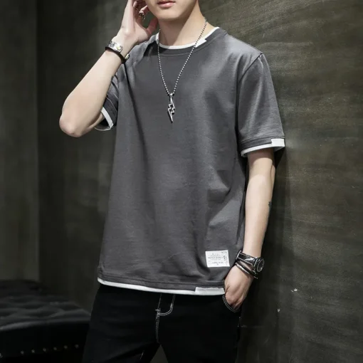 FGKKS 2024 Casual T-shirt - Image 11