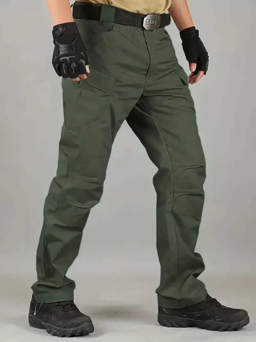 Men's Outdoor Multi Functional Tactical Pants - Image 20