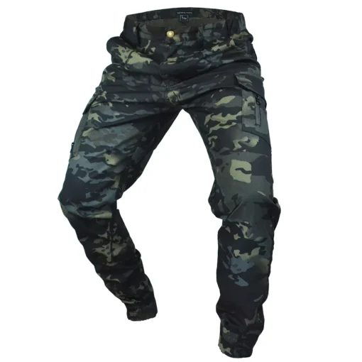 Mege Tactical Joggers - Image 2