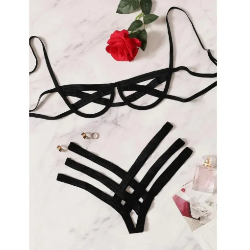 Harness Lingerie Set - Image 13