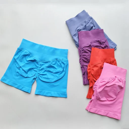 Scrunch Impact Shorts