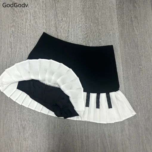 Chic Piano Skirt - Image 12