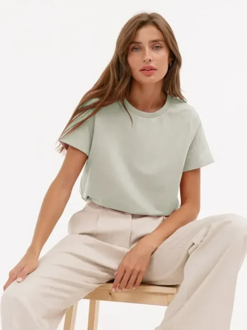 Bornladies 100% Cotton T-shirt - Image 16