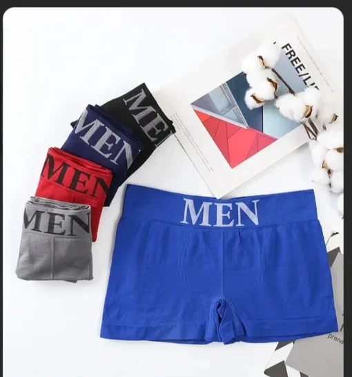 3Pcs/Lot Men's Underwear Boxers - Image 18
