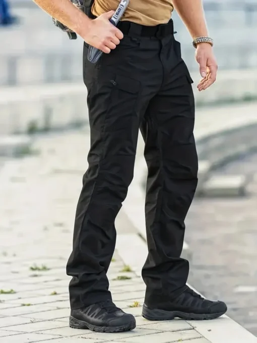 Men's Outdoor Multi Functional Tactical Pants - Image 8