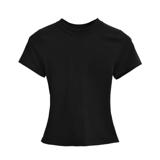 Sexy Slim Y2K Short Sleeve - Image 17