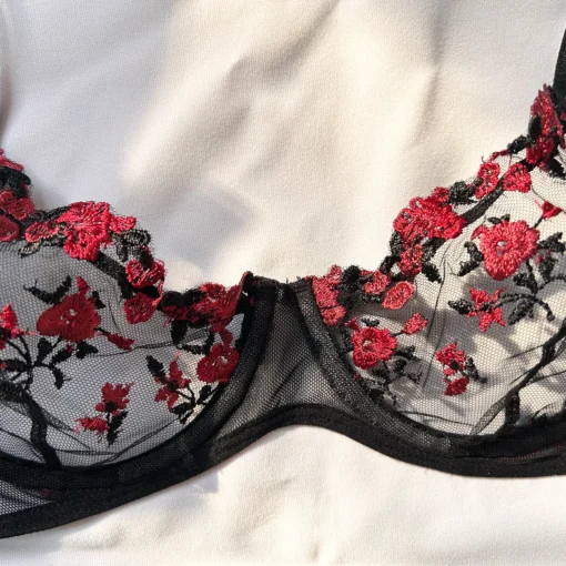 Exotic Emotional Bra Set - Image 4