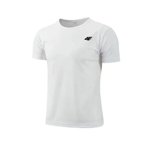 Summer Exercise Training T-shirt - Image 3