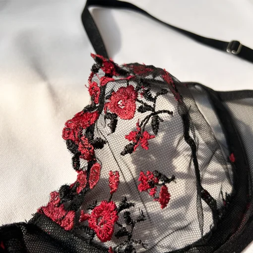 Exotic Emotional Bra Set - Image 5