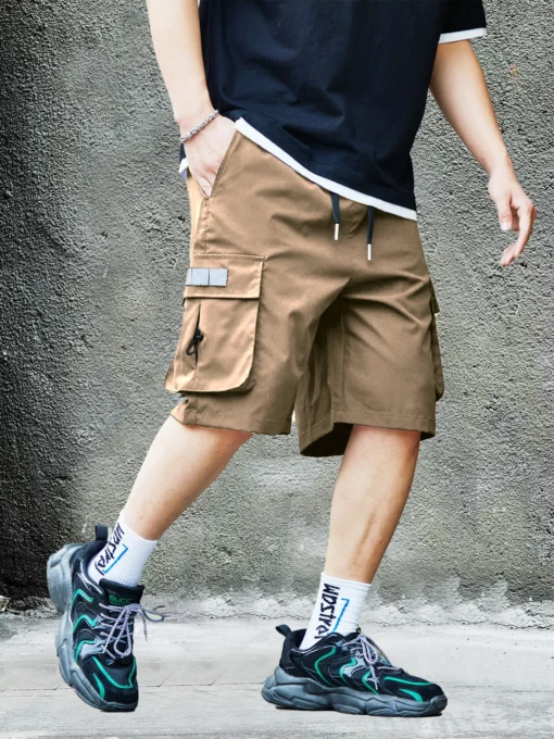 Men's Cargo Shorts For Outdoor Travels - Image 20